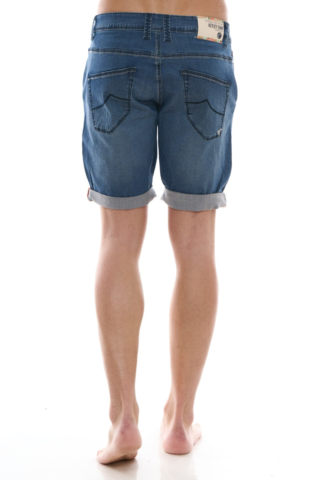 Bermuda Tasca America Denim Light