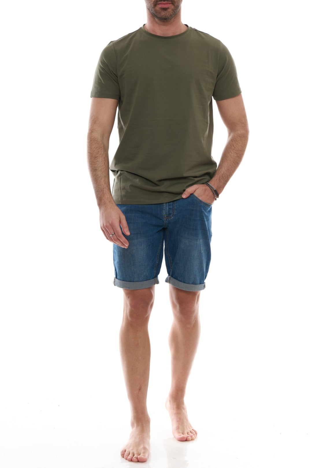 Bermuda Basic Scuro