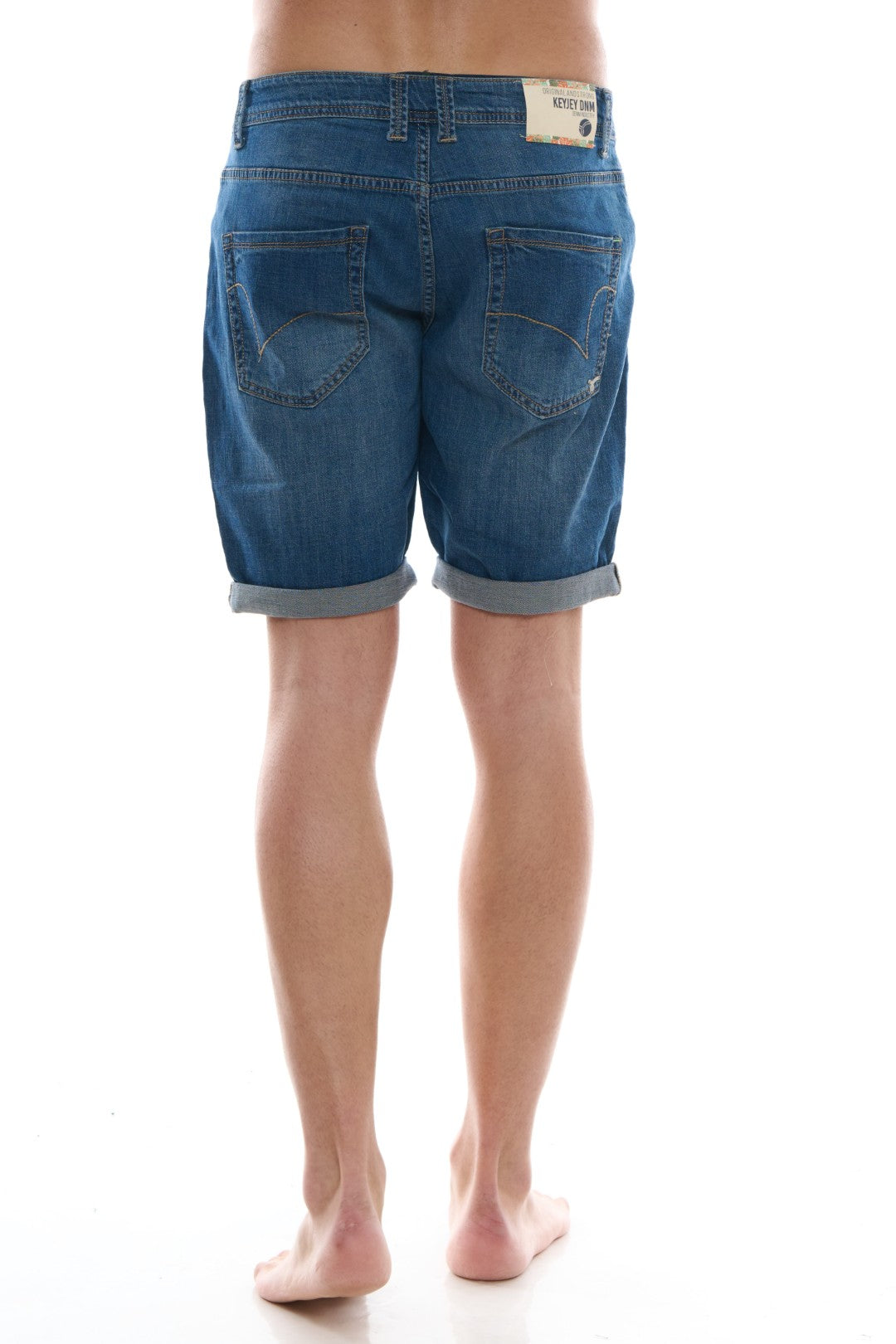 Bermuda Basic Scuro