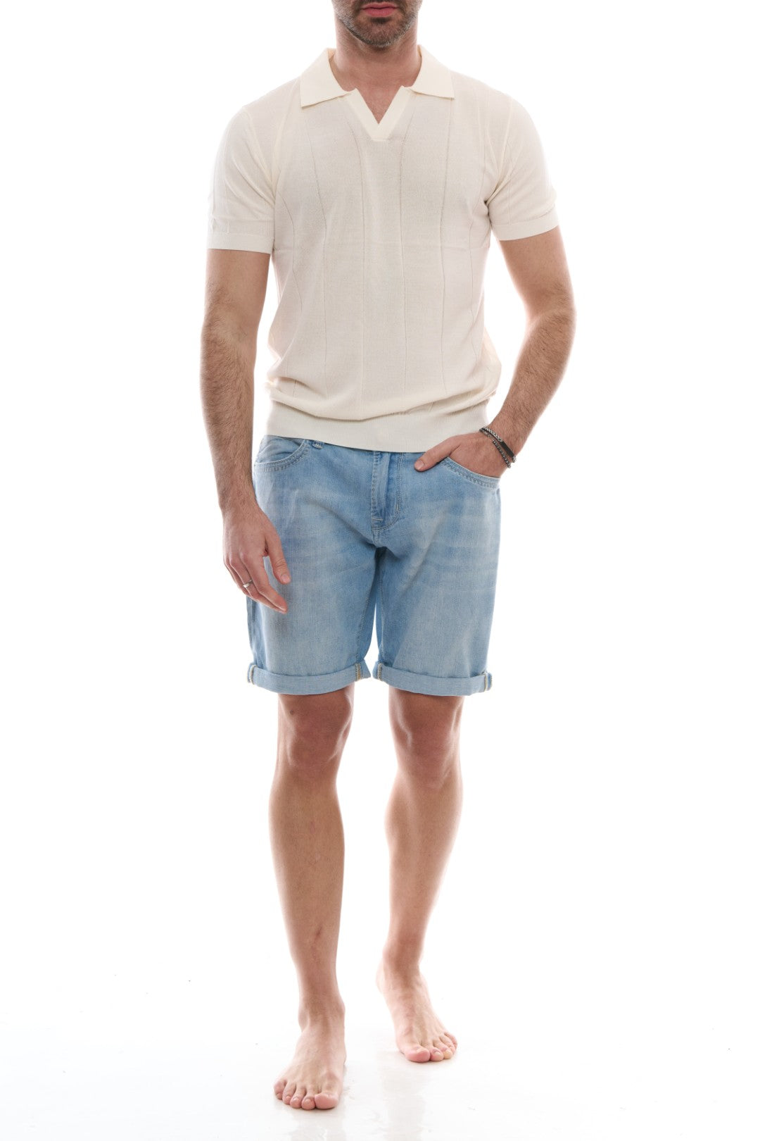 Bermuda Basic Chiaro