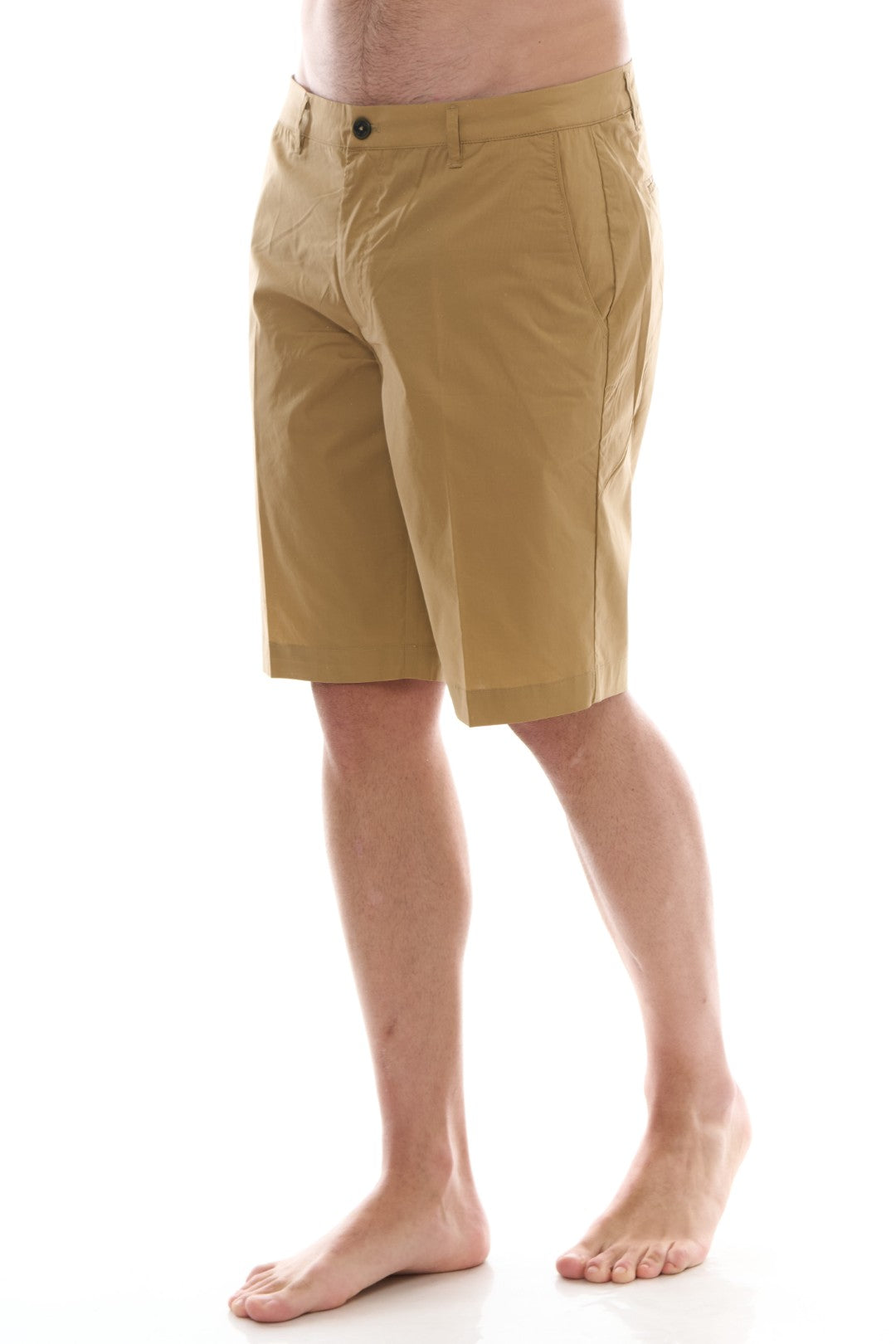Bermuda Tasca America Cotone Leggero