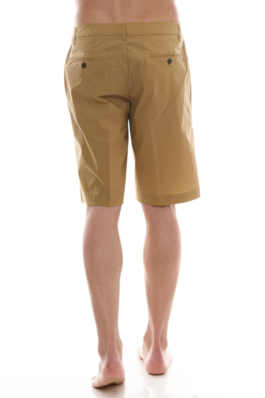 Bermuda Tasca America Cotone Leggero