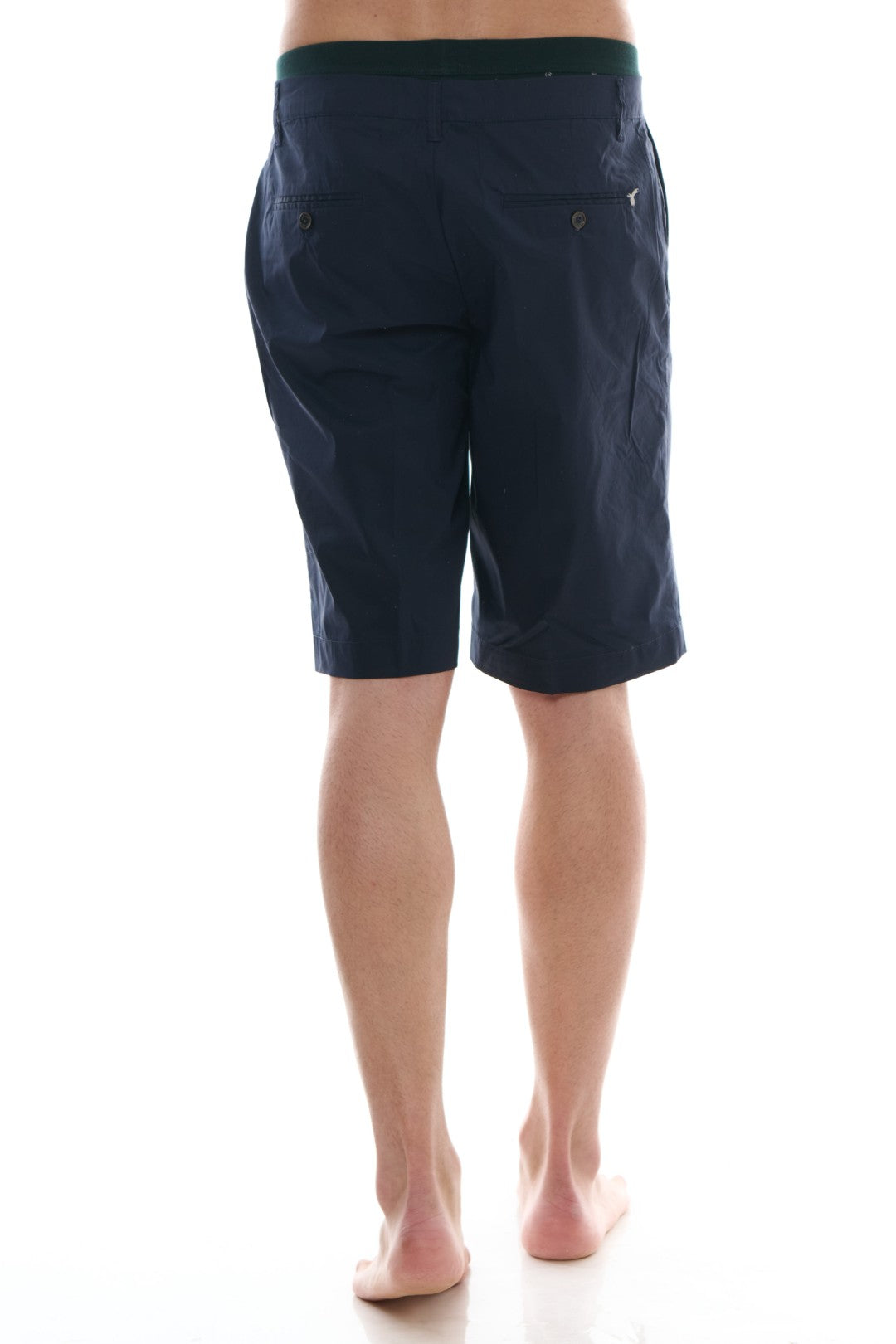 Bermuda Tasca America Cotone Leggero