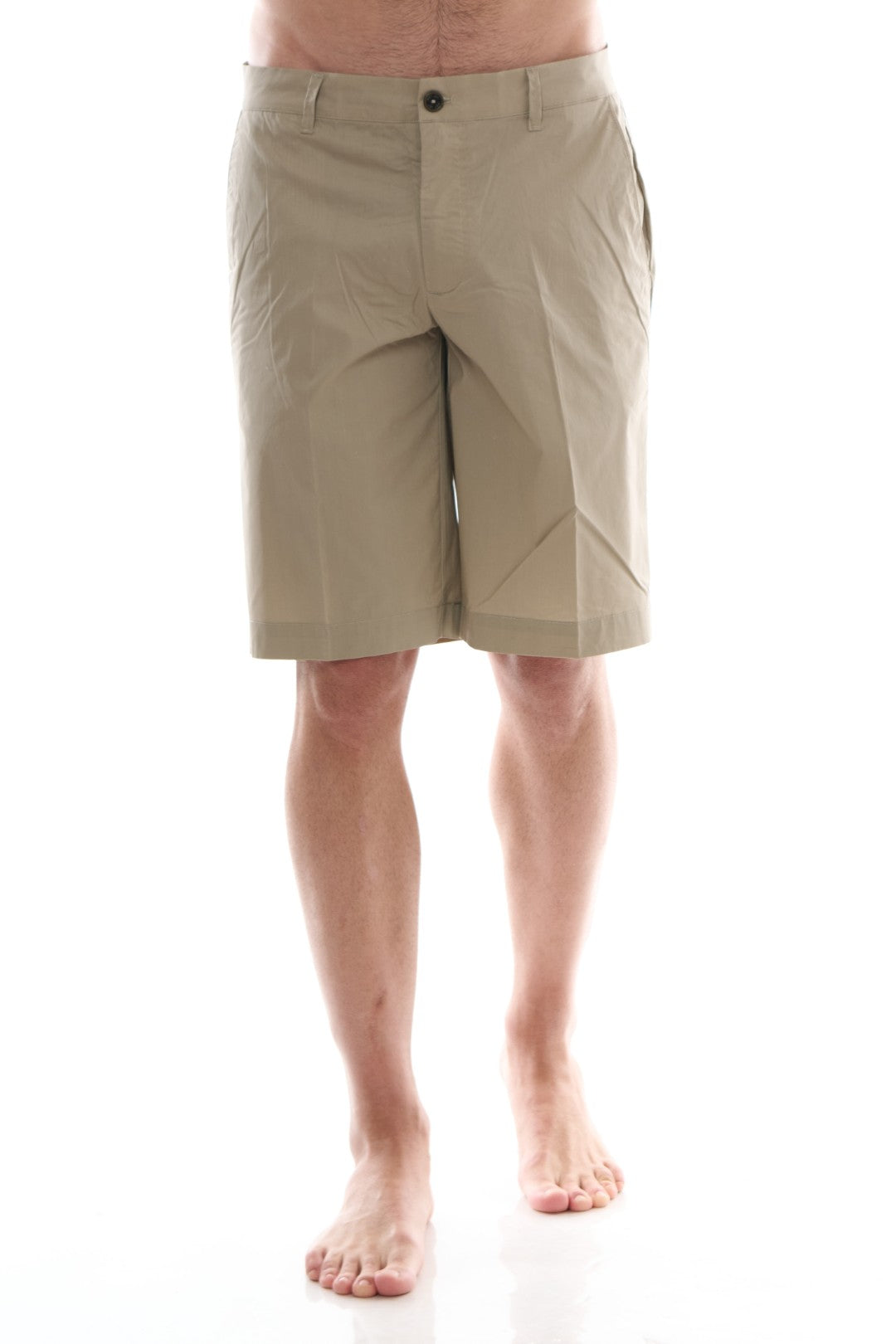 Bermuda Tasca America Cotone Leggero