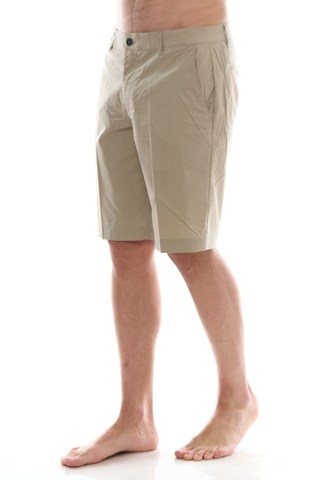 Bermuda Tasca America Cotone Leggero