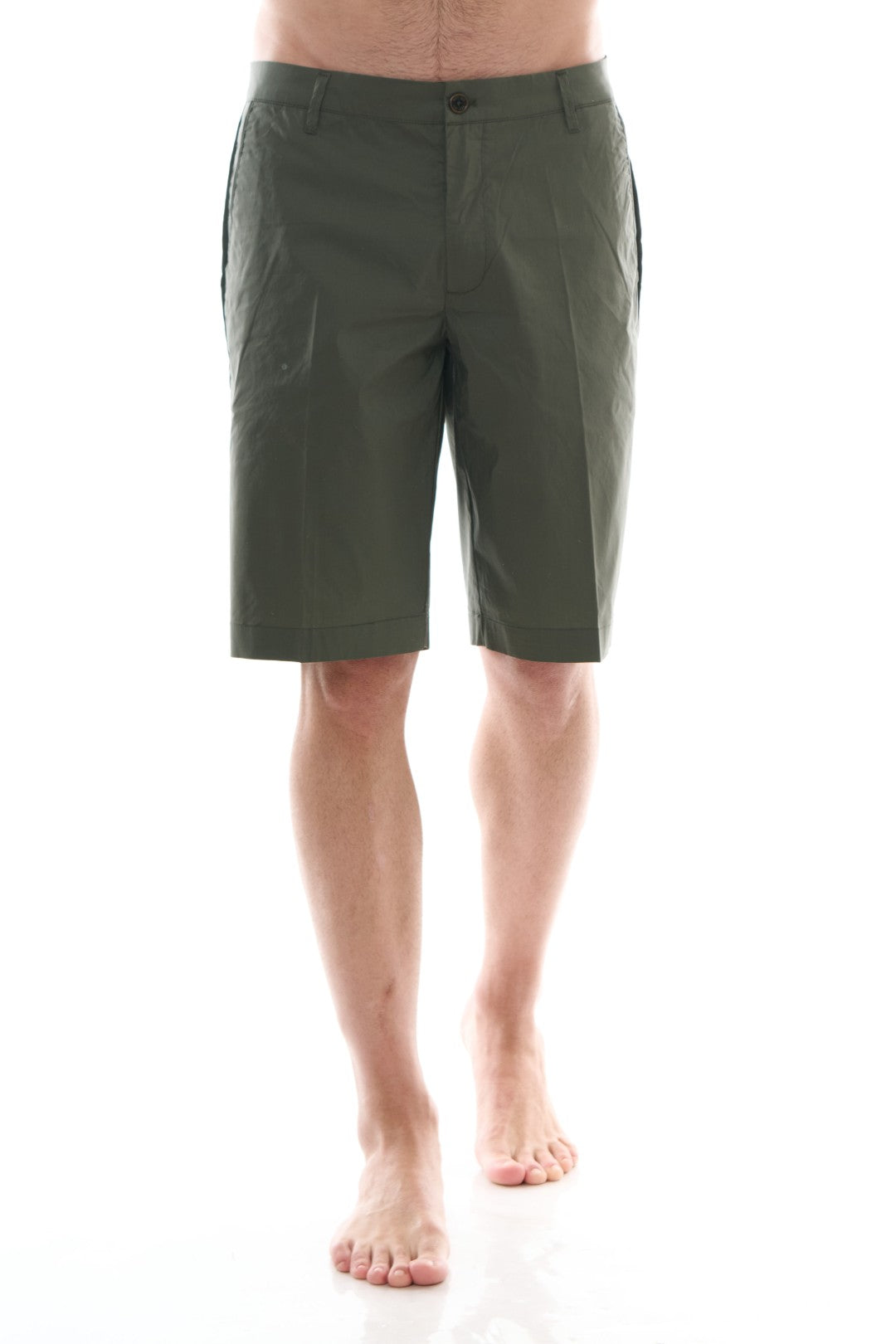 Bermuda Tasca America Cotone Leggero