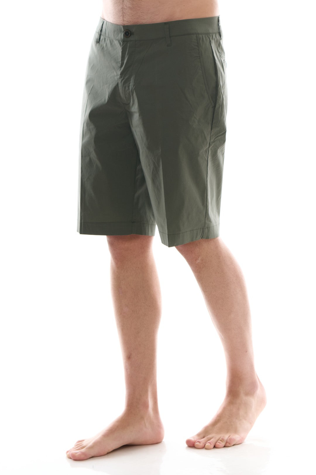Bermuda Tasca America Cotone Leggero