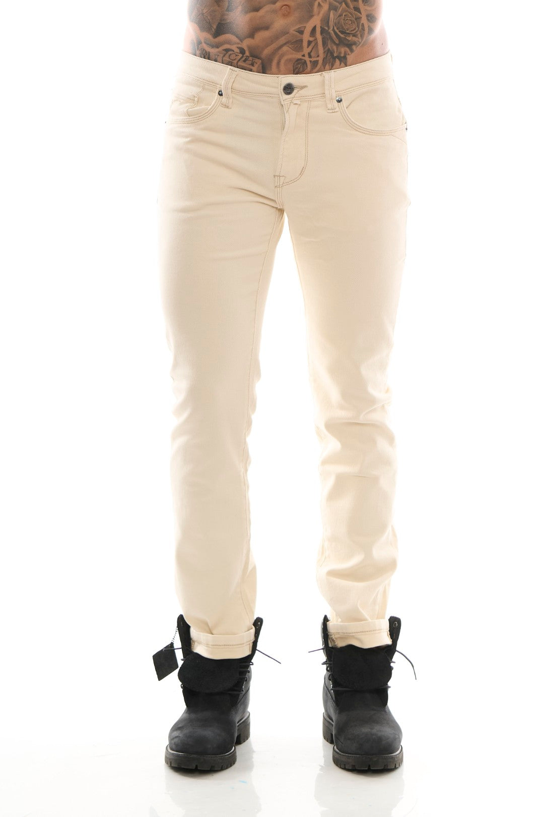 Jeans 5 tasche Bull