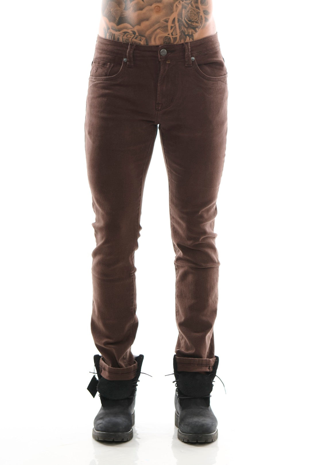 Jeans 5 tasche Bull