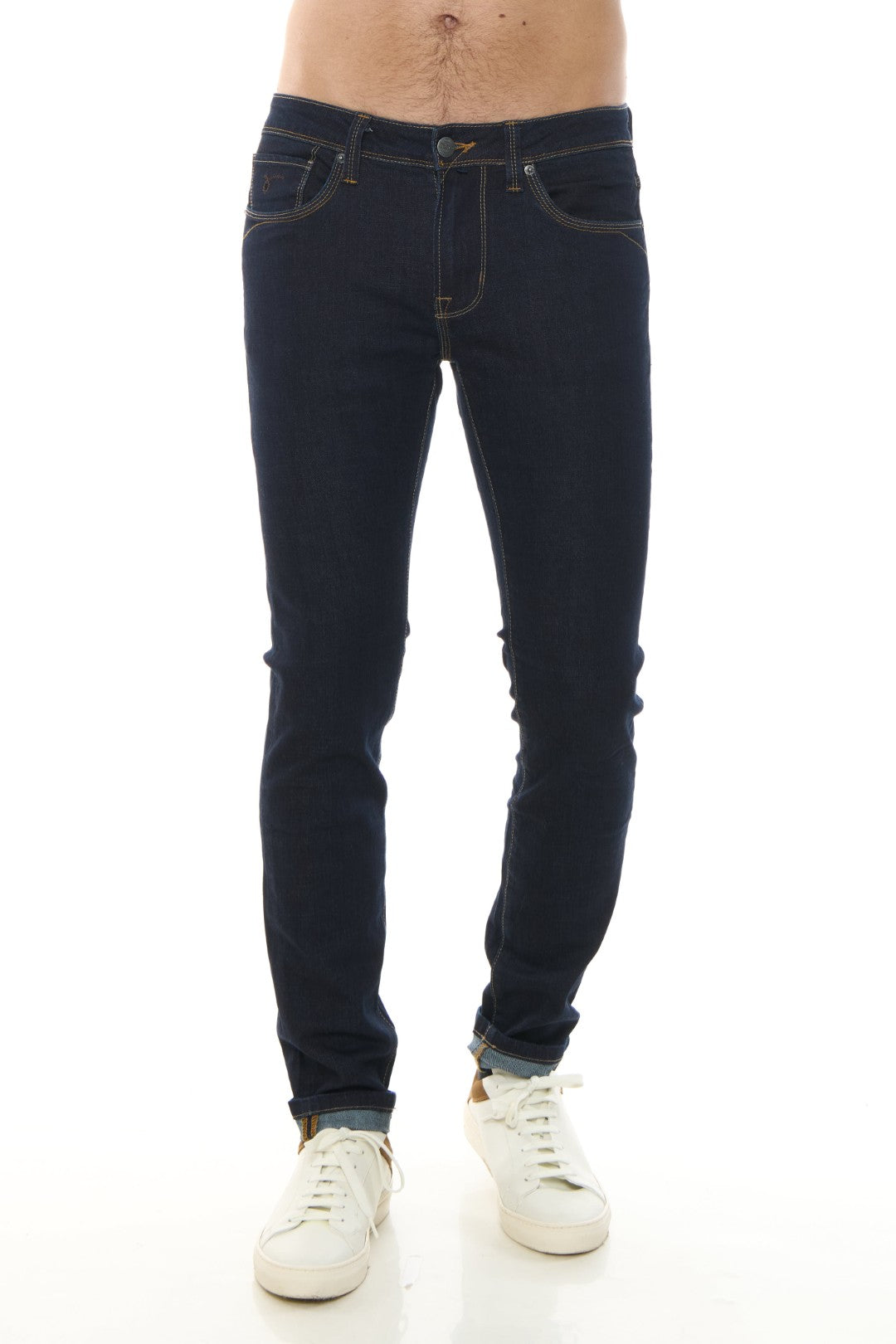 Jeans Basic Scuro