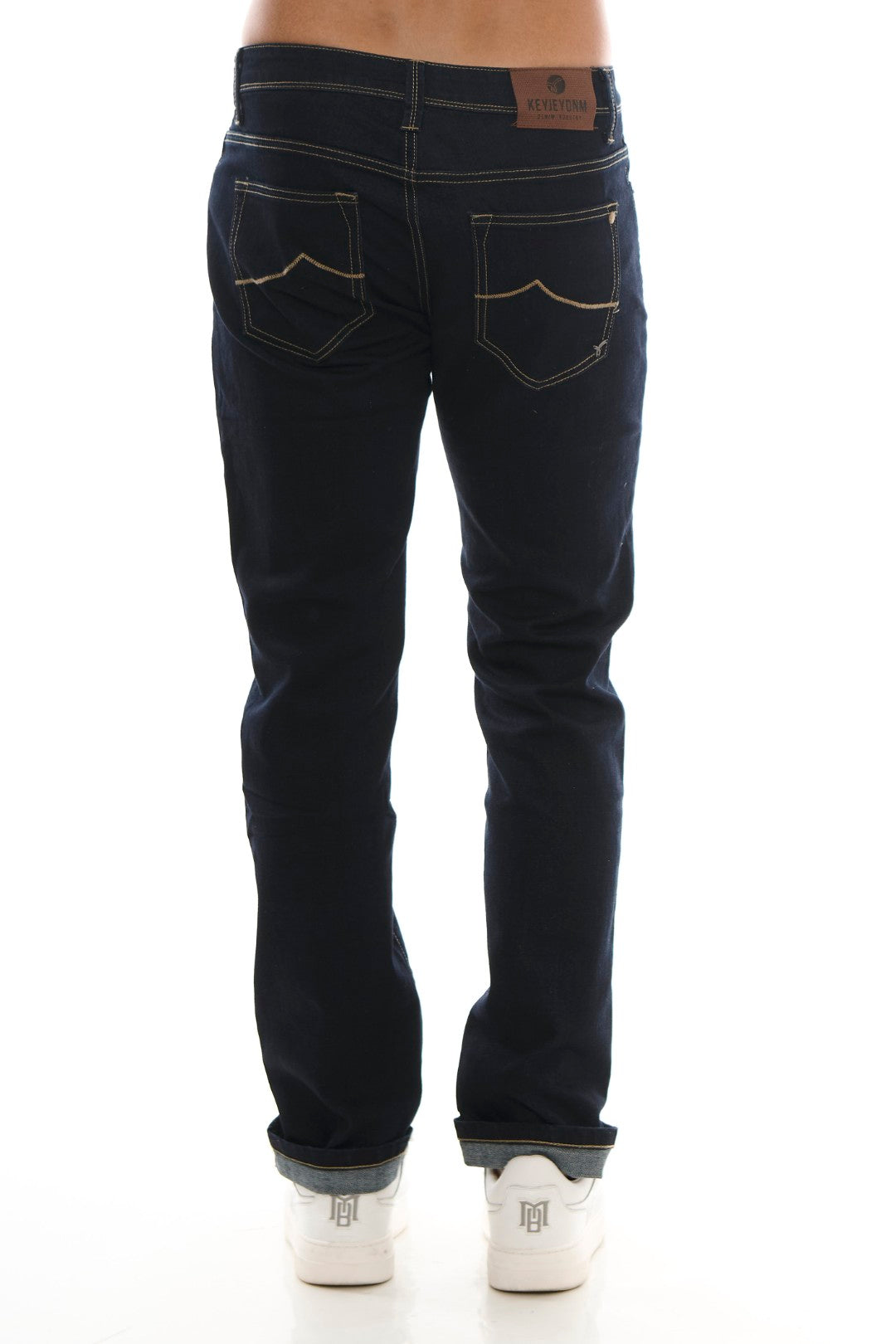 Jeans Basic ammorbidito