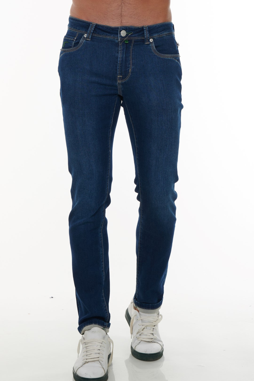 Jeans 5 tasche Jogg Denim