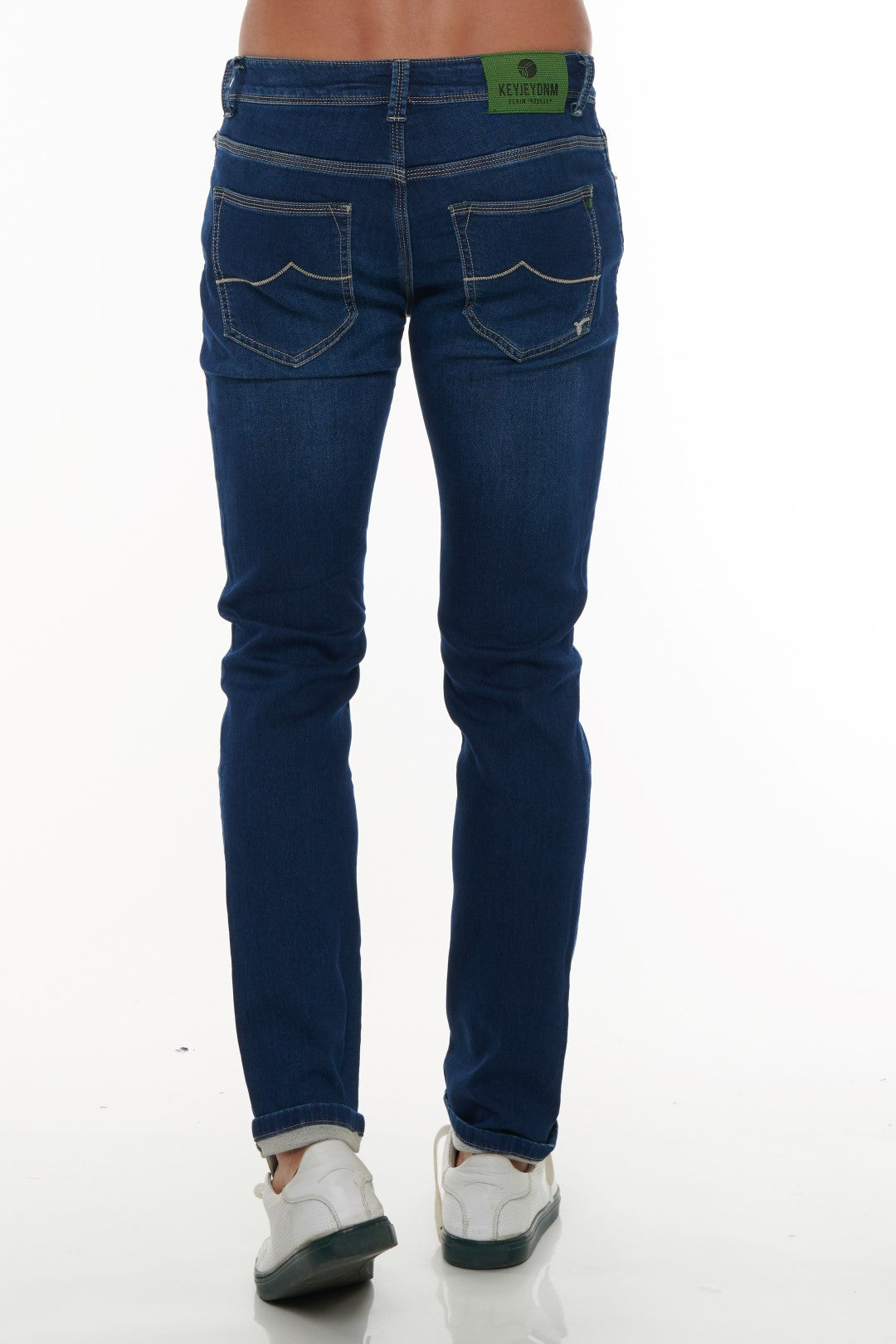 Jeans 5 tasche Jogg Denim
