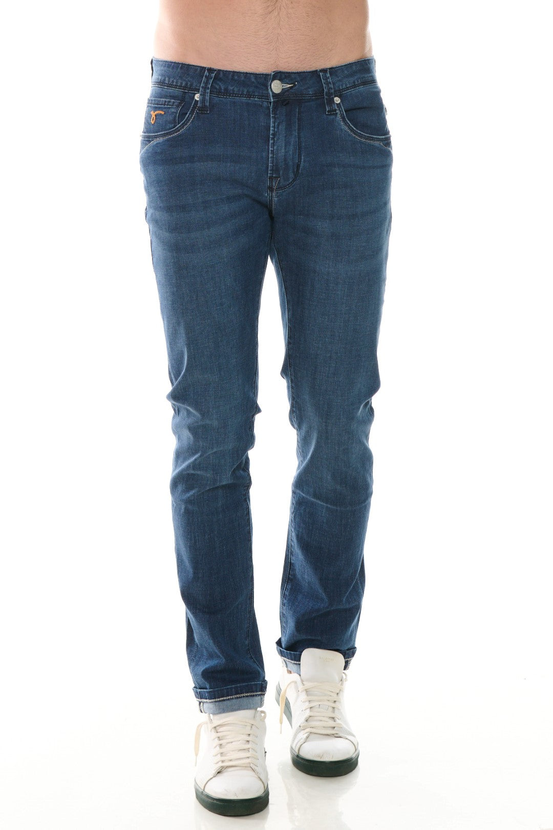 Jeans 5 tasche Denim Light