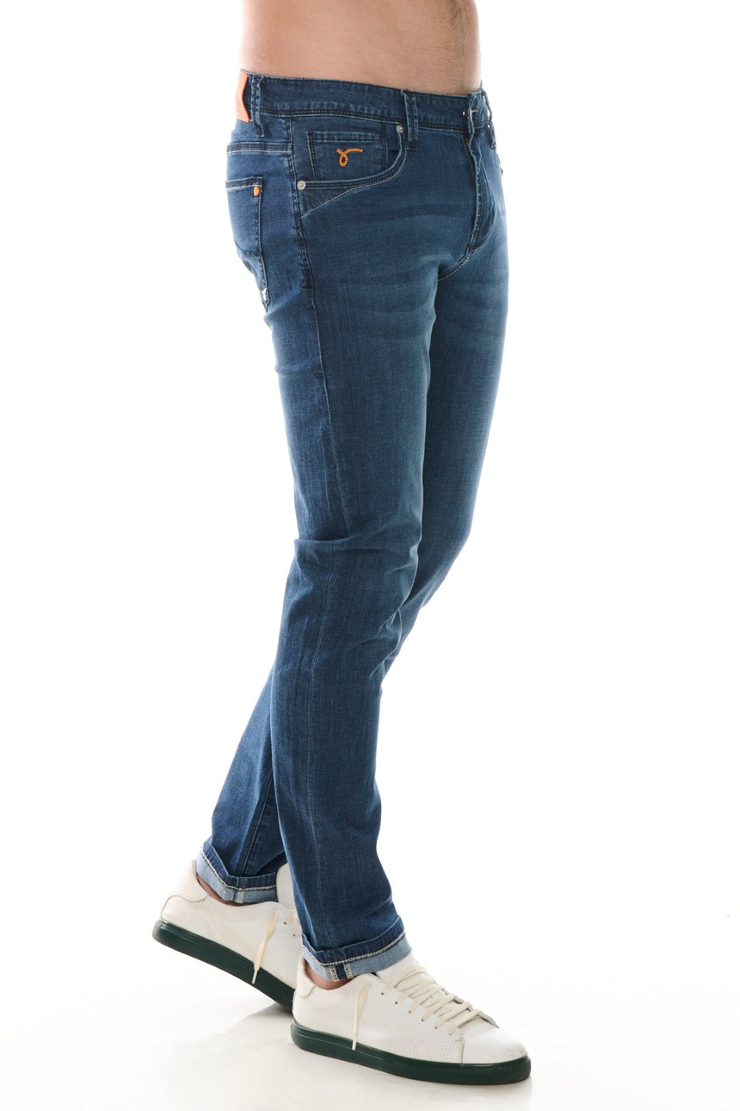 Jeans 5 tasche Denim Light