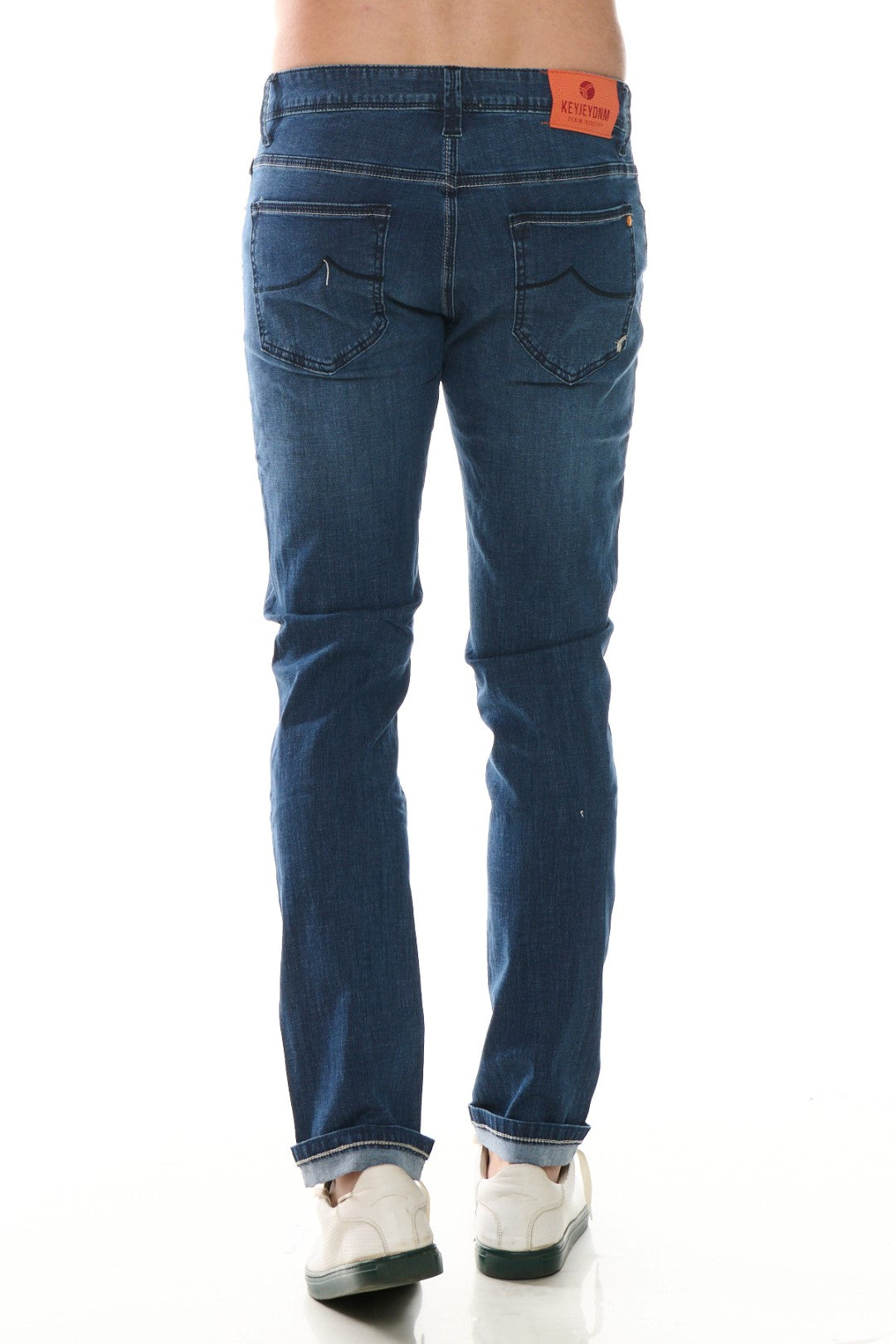 Jeans 5 tasche Denim Light