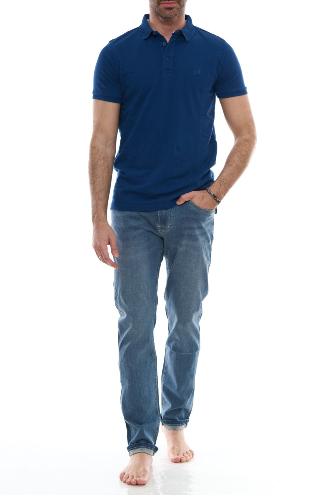 Jeans Tasca America Denim Light Chiaro