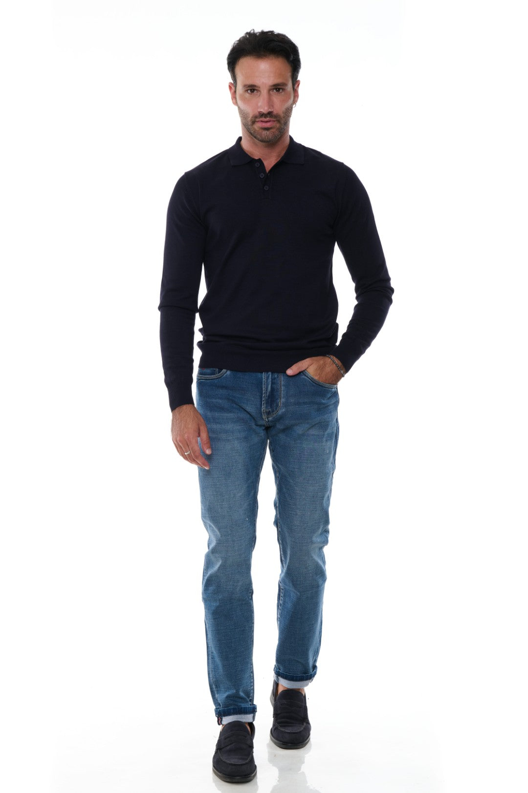 Jeans Jogg Denim Chiaro
