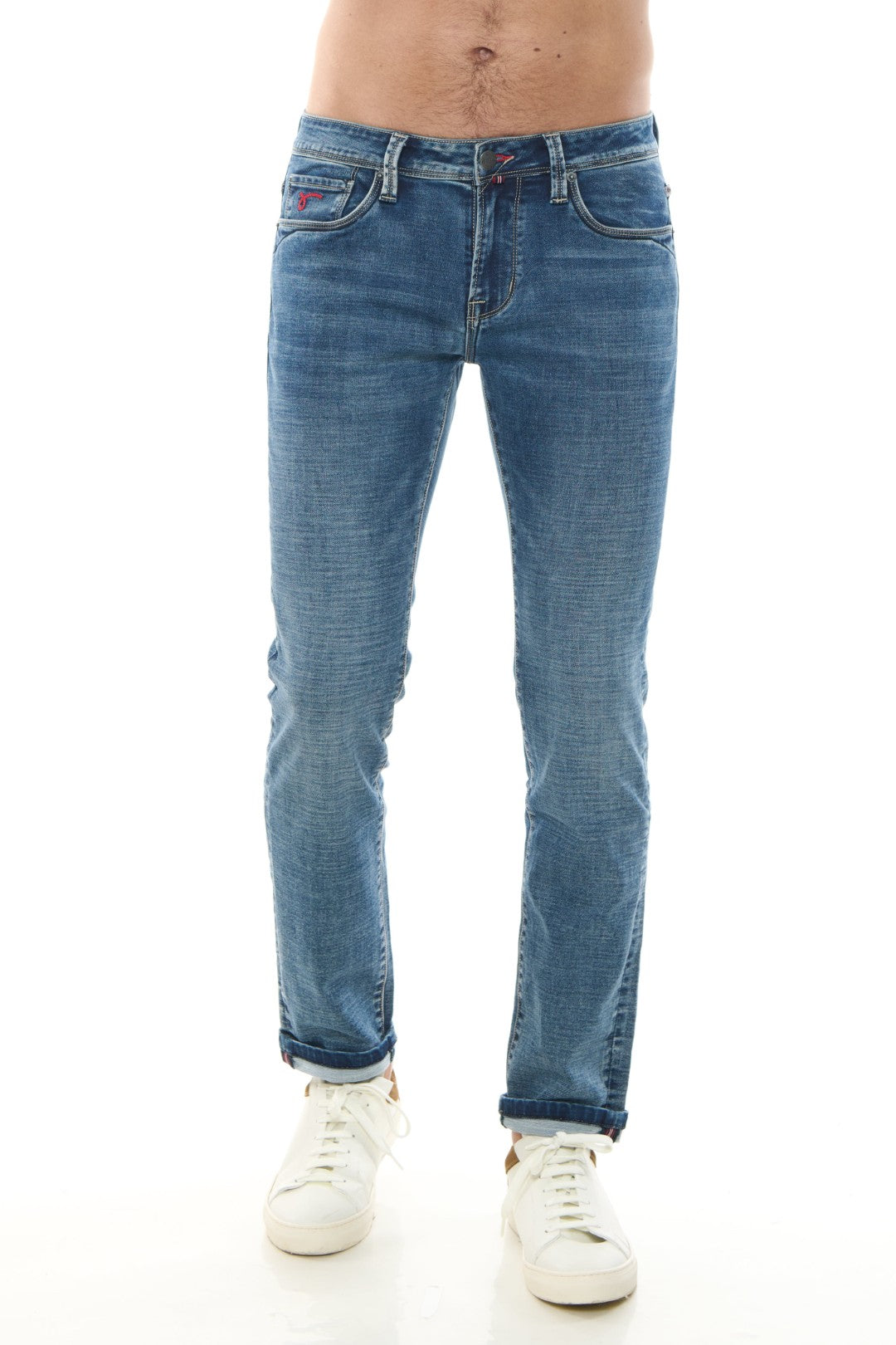 Jeans Jogg Denim Chiaro