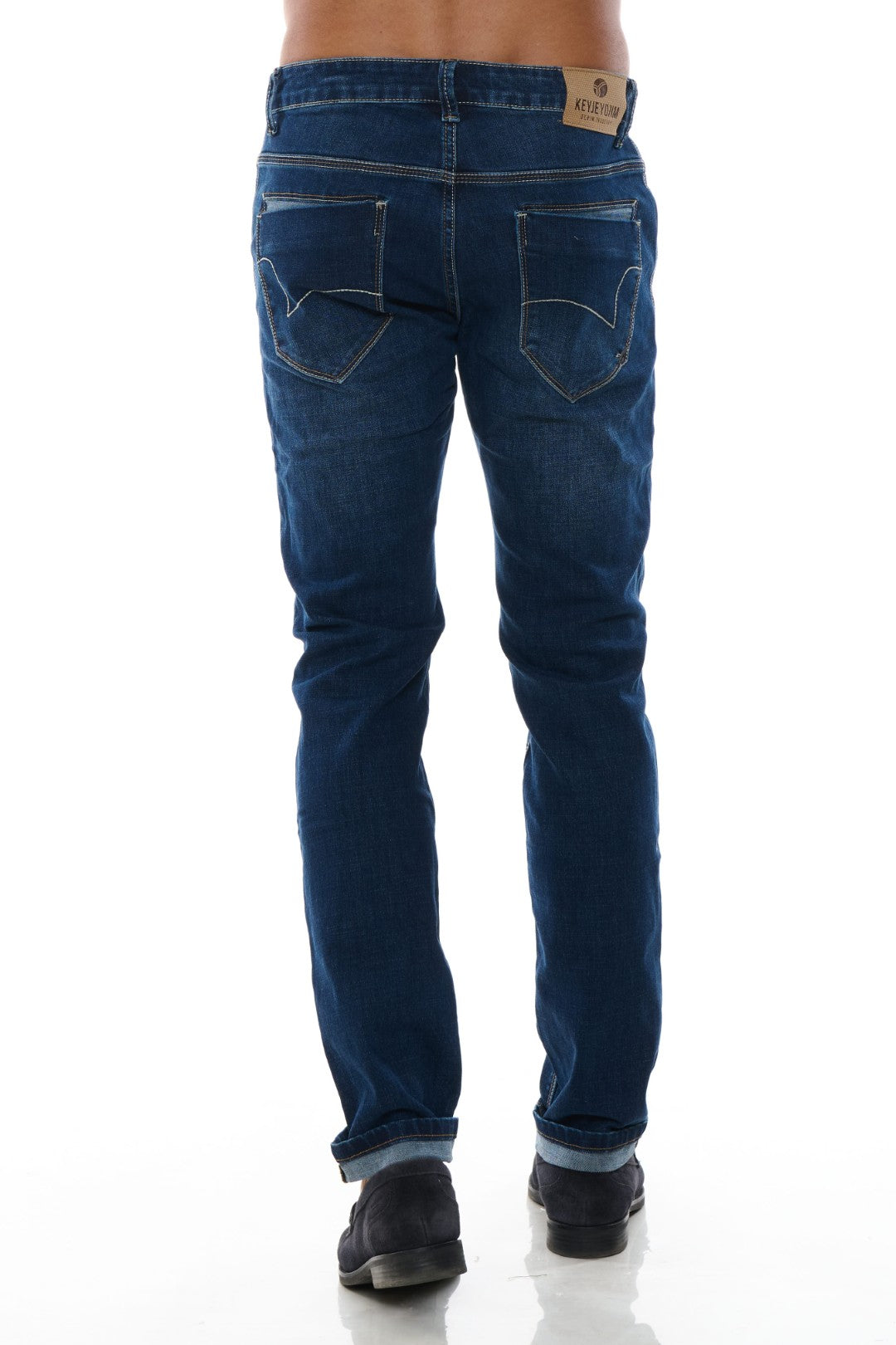 Jeans 5 tasche Scuro