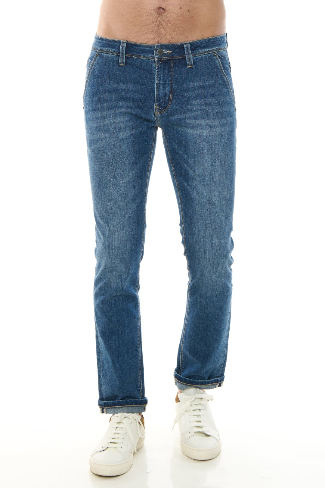 Jeans Basic Tasca America