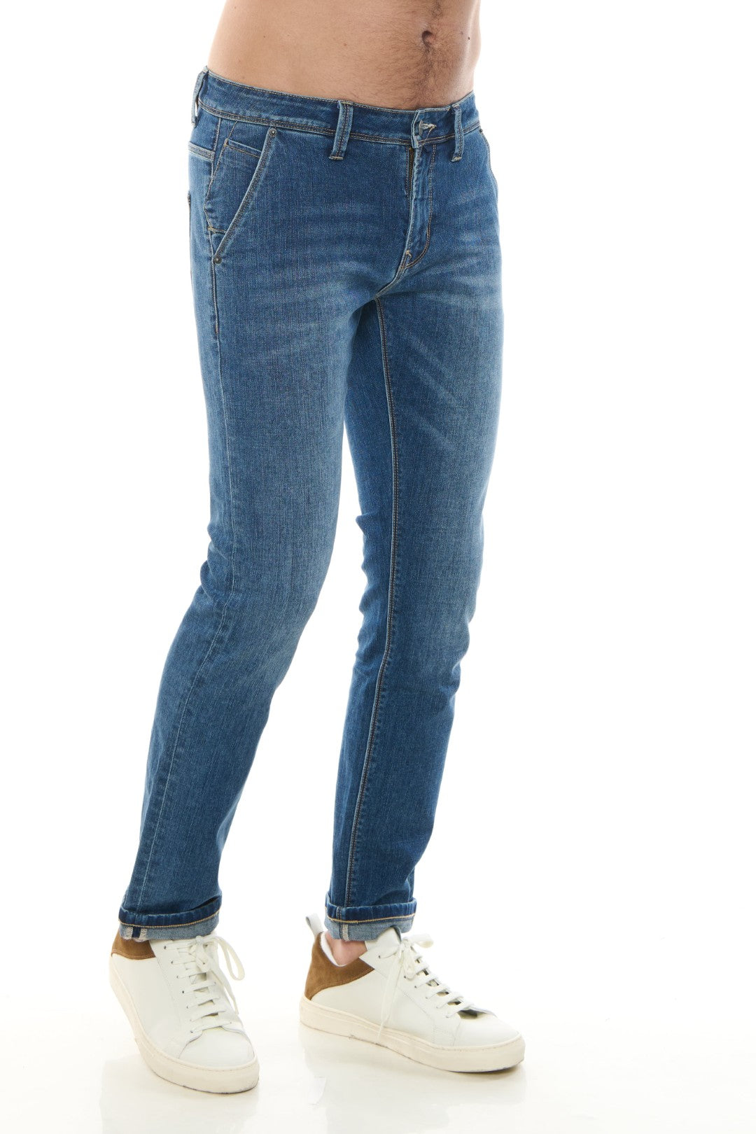 Jeans Basic Tasca America