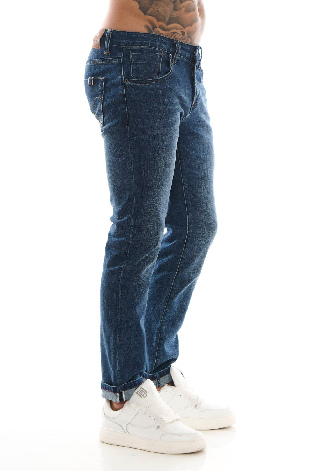 Jeans 5 tasche Dark Wash