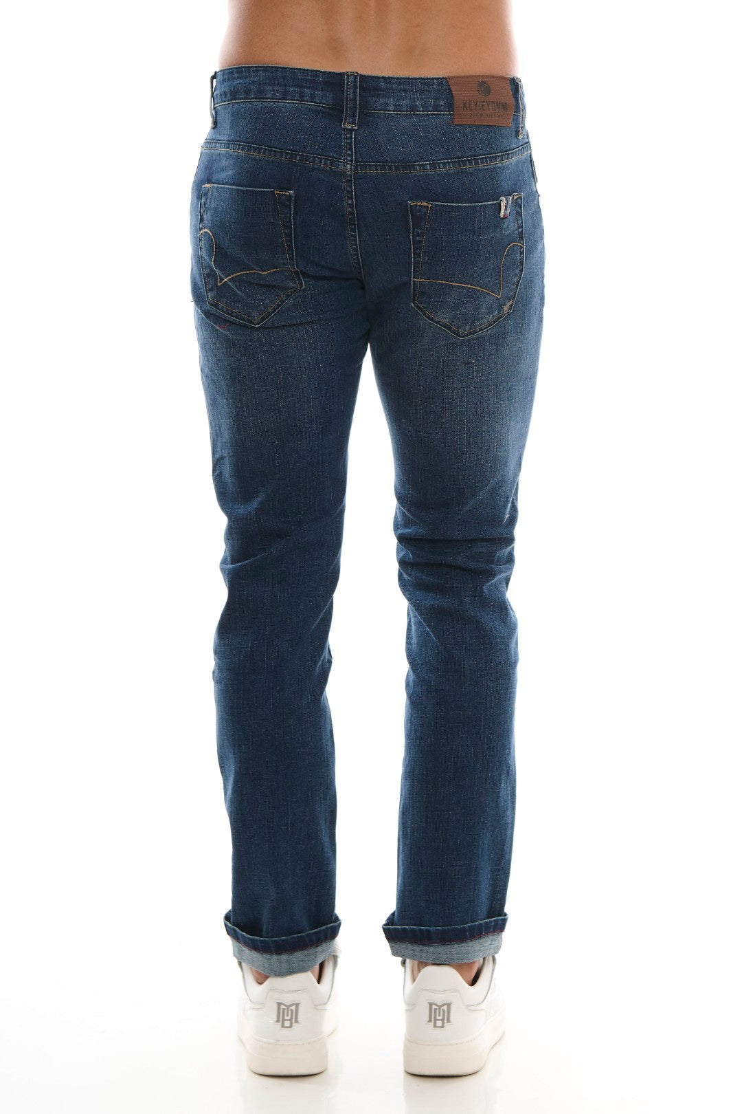 Jeans 5 tasche Dark Wash