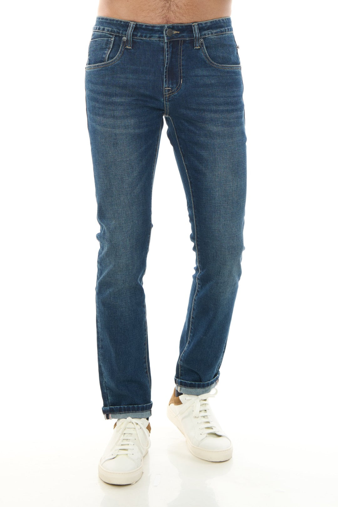 Jeans 5 tasche Stone