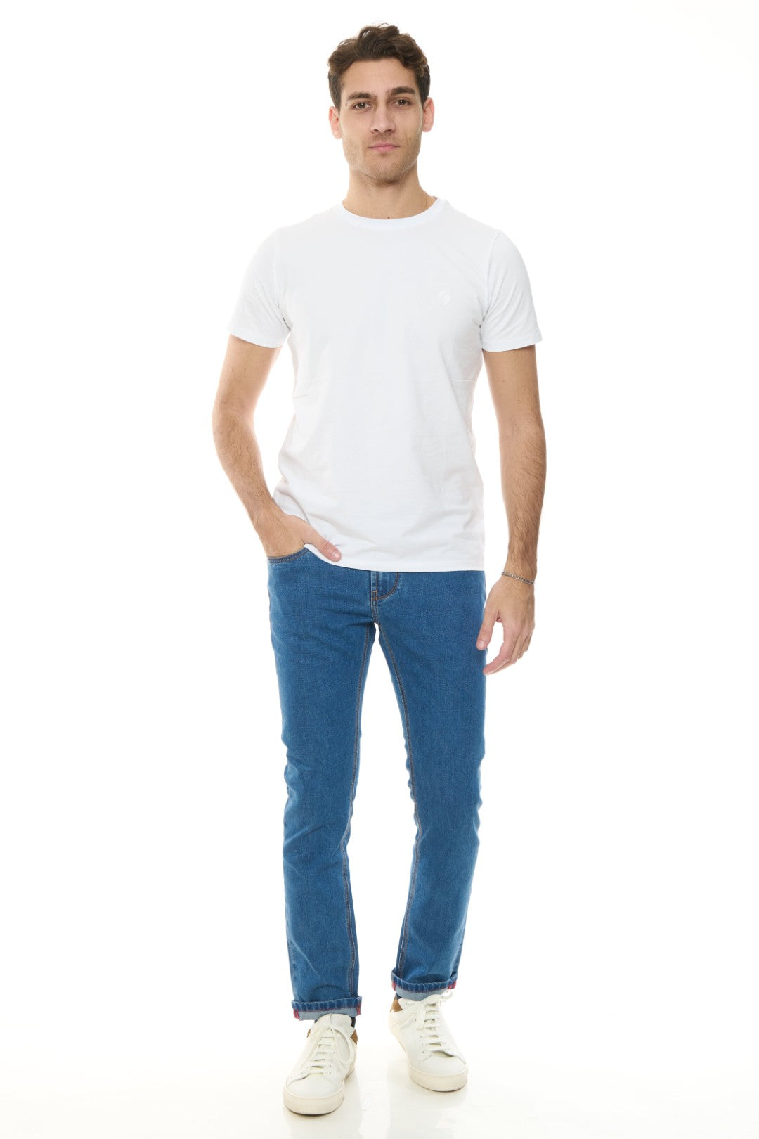 Jeans 5 tasche Slim