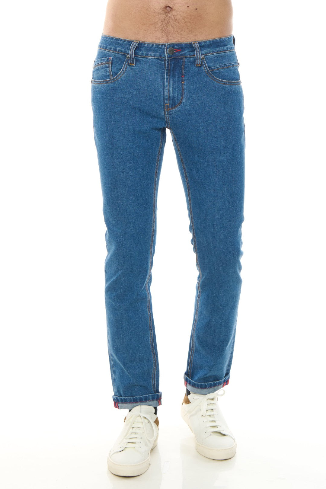 Jeans 5 tasche Slim