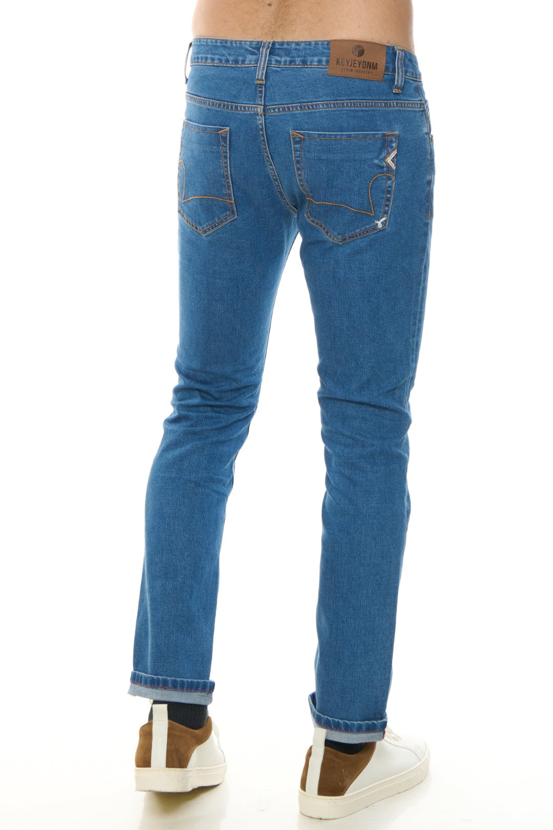 Jeans 5 tasche Slim