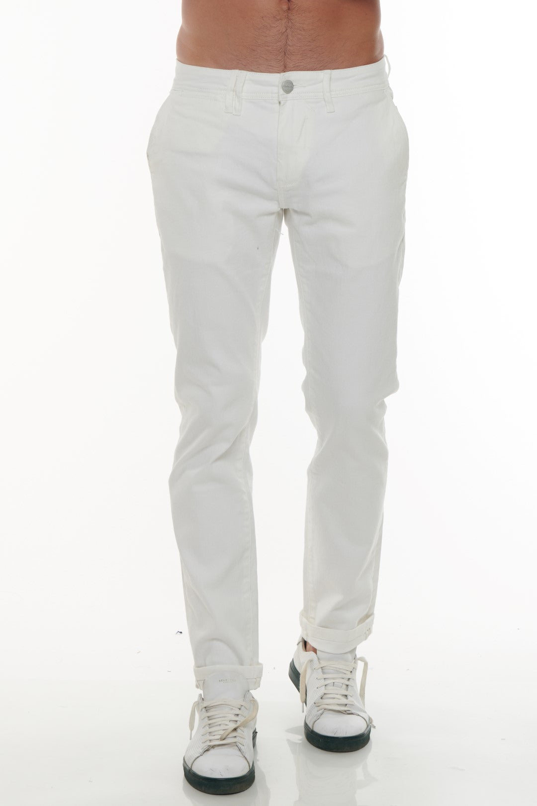 Jeans Tasca America Bianco