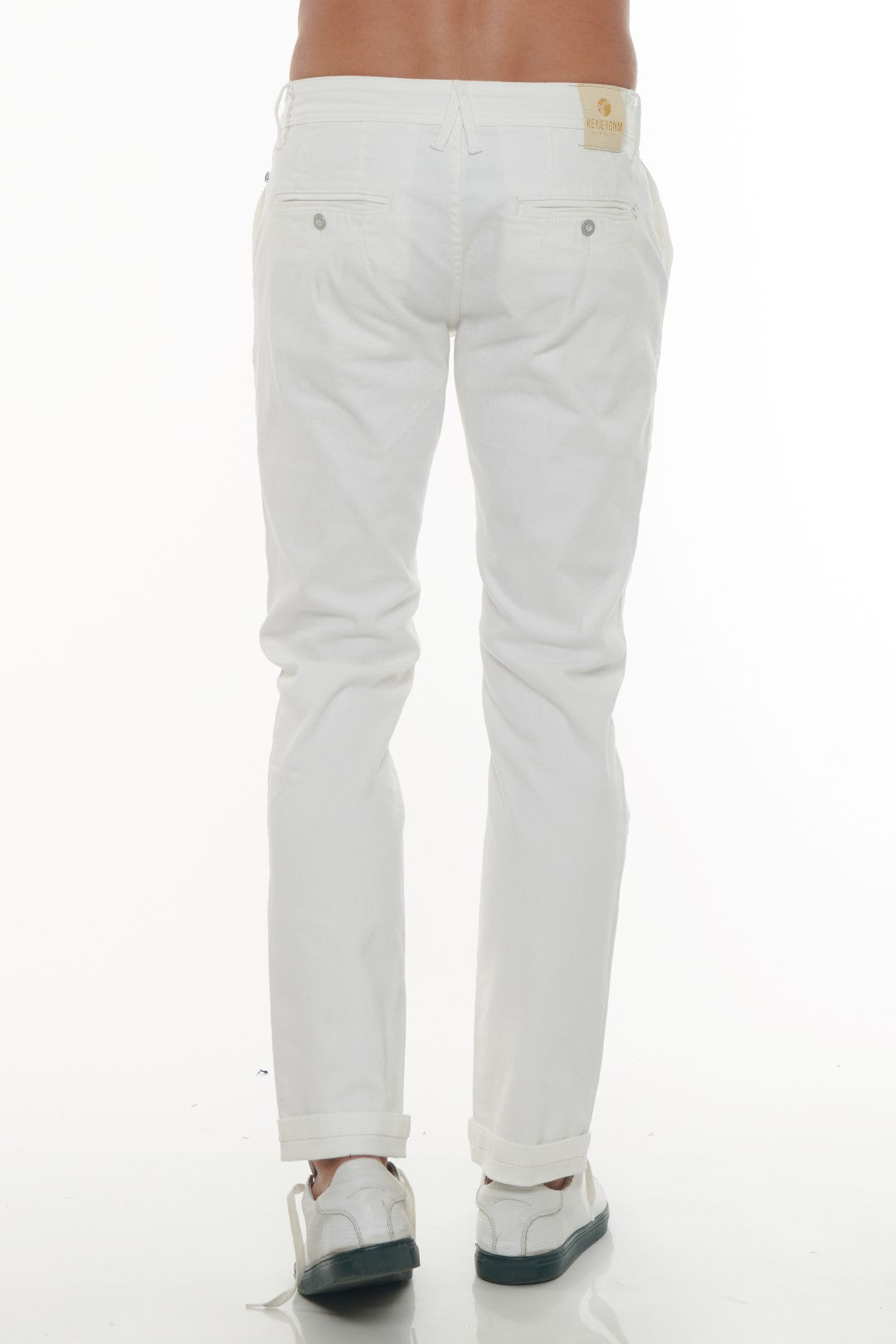 Jeans Tasca America Bianco