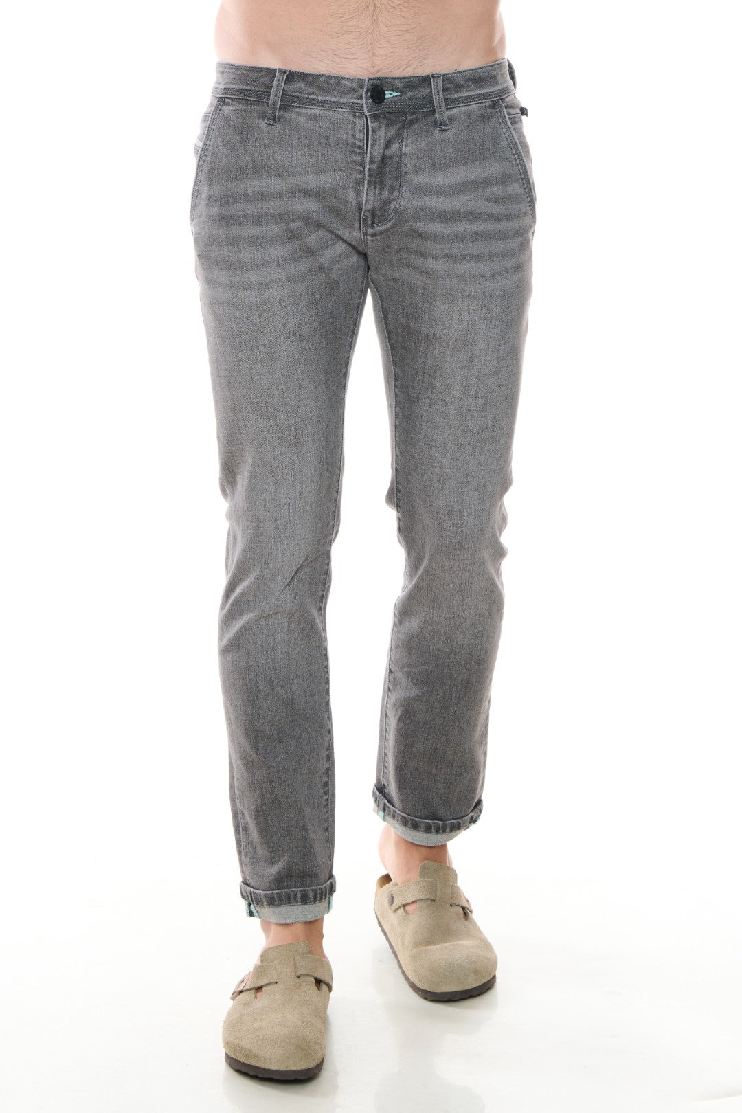 Black America Pocket Jeans