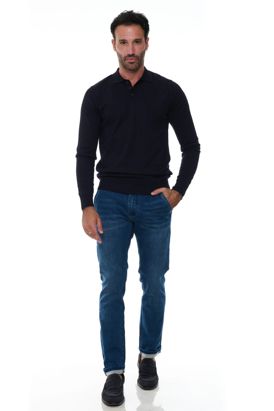 Jeans Tasca America Jogg Denim