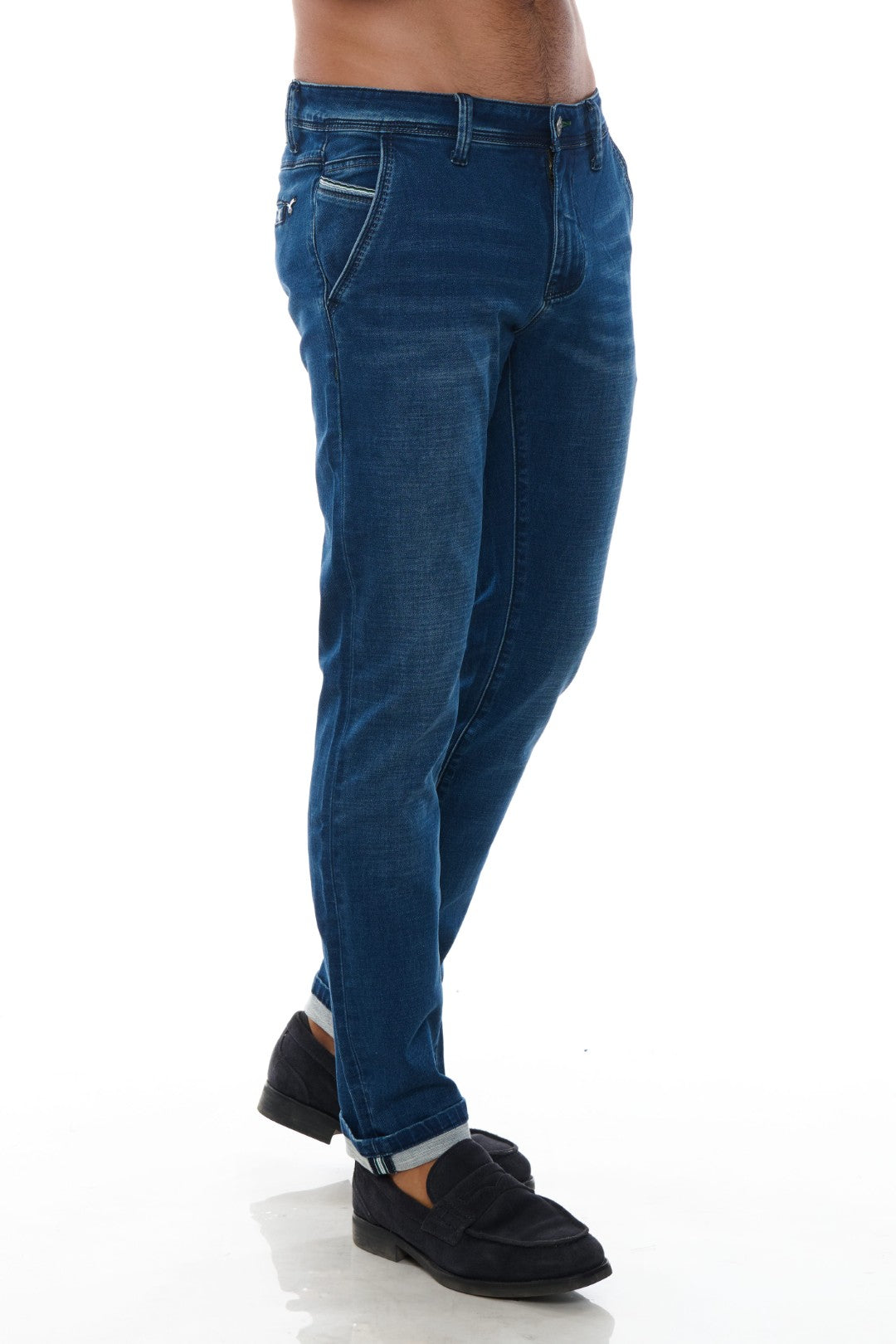 Jeans Tasca America Jogg Denim