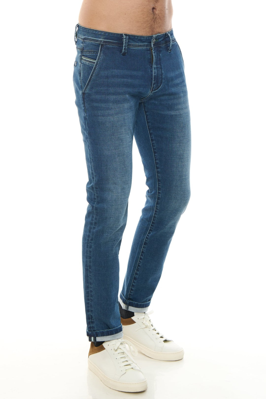 Jeans Tasca America Jogg Denim