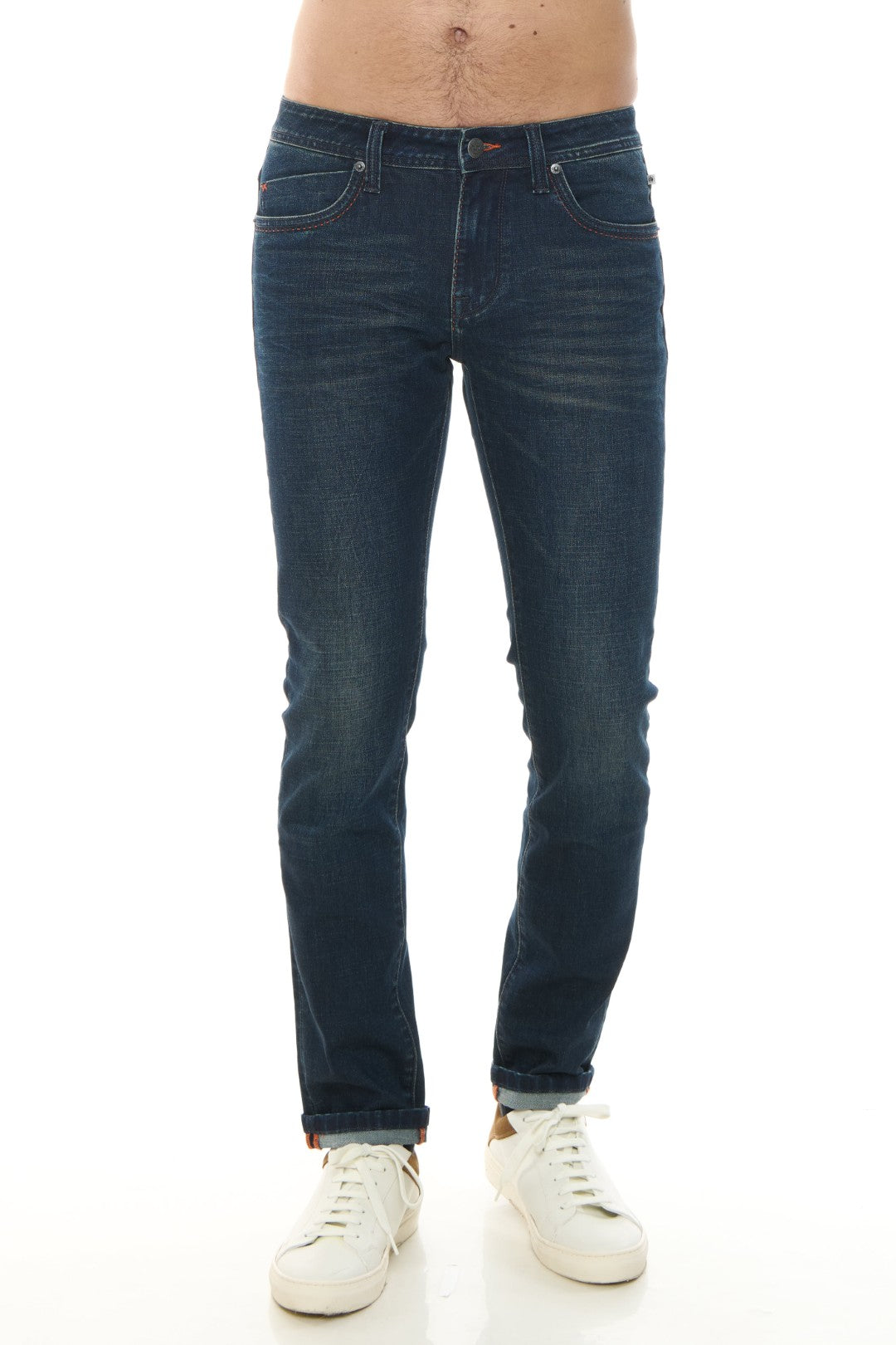 Jeans 5 tasche Dark Wash