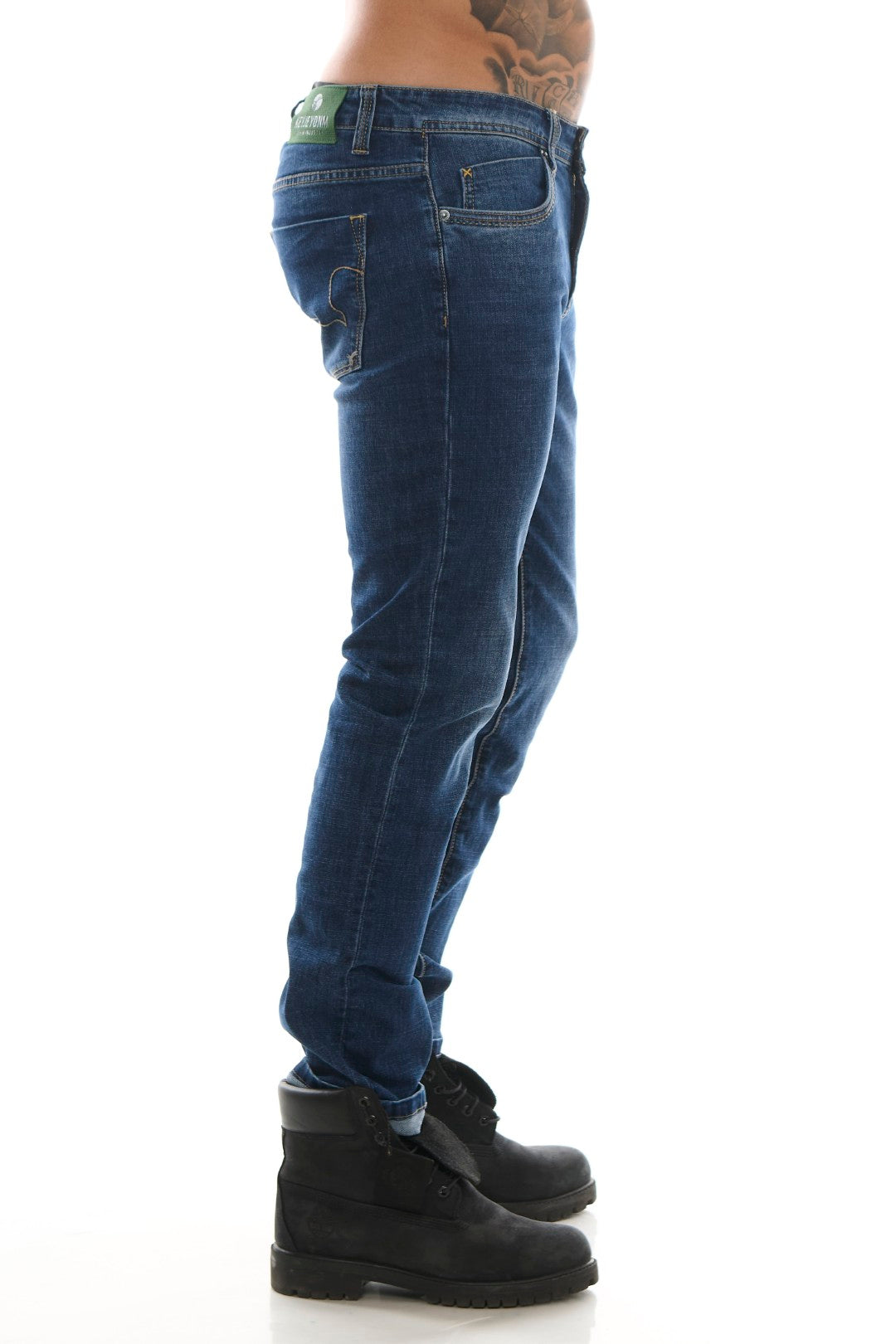 Jeans 5 tasche Scuro