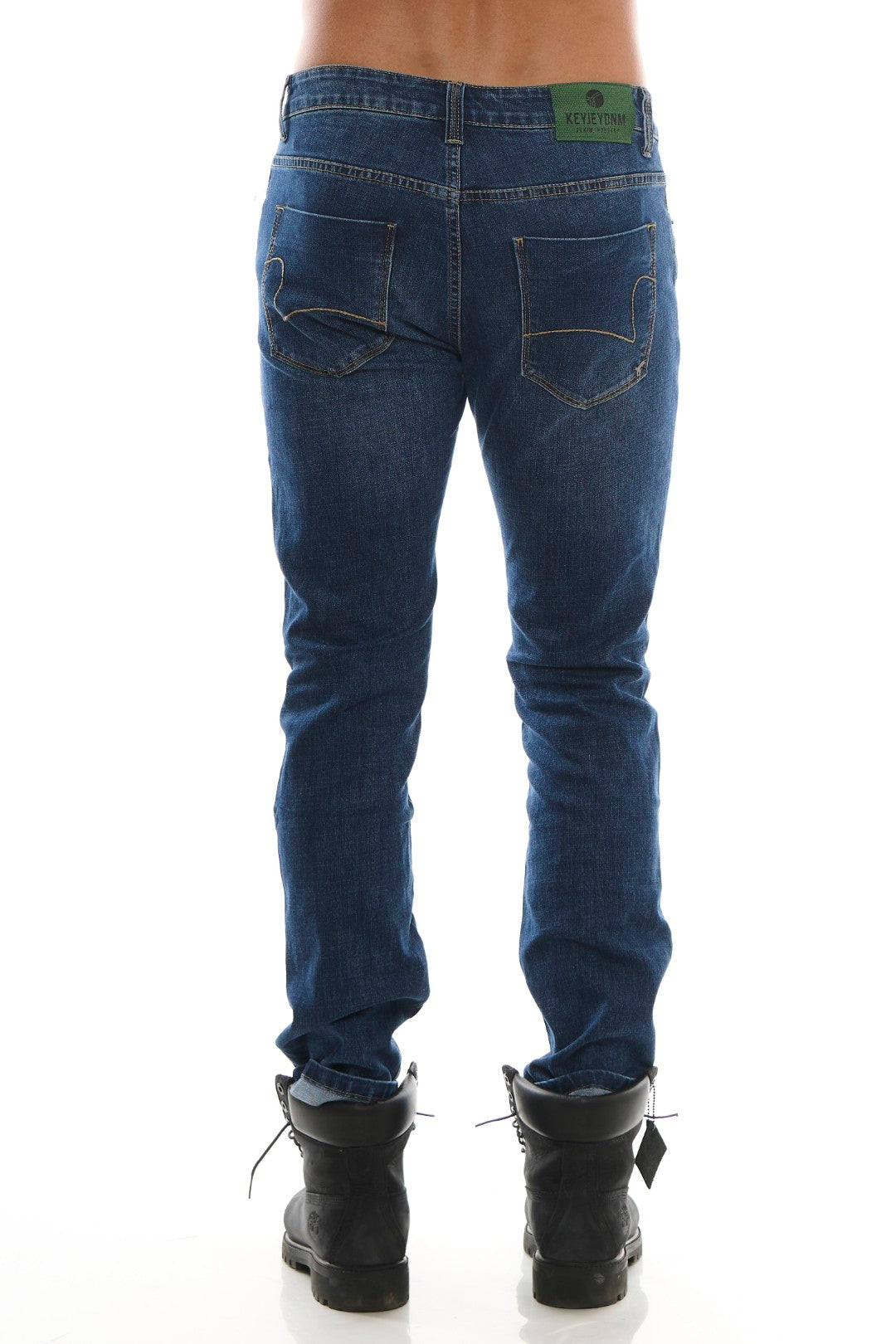 Jeans 5 tasche Scuro