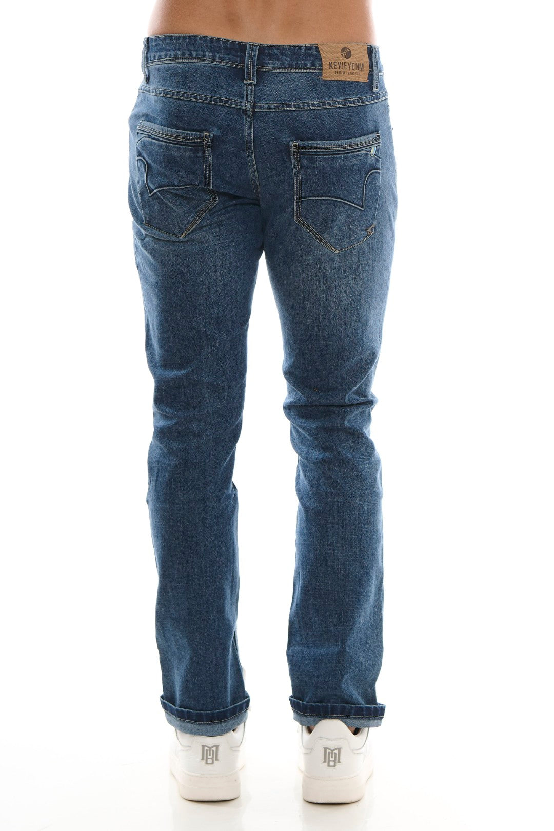 Jeans 5 tasche Scuro