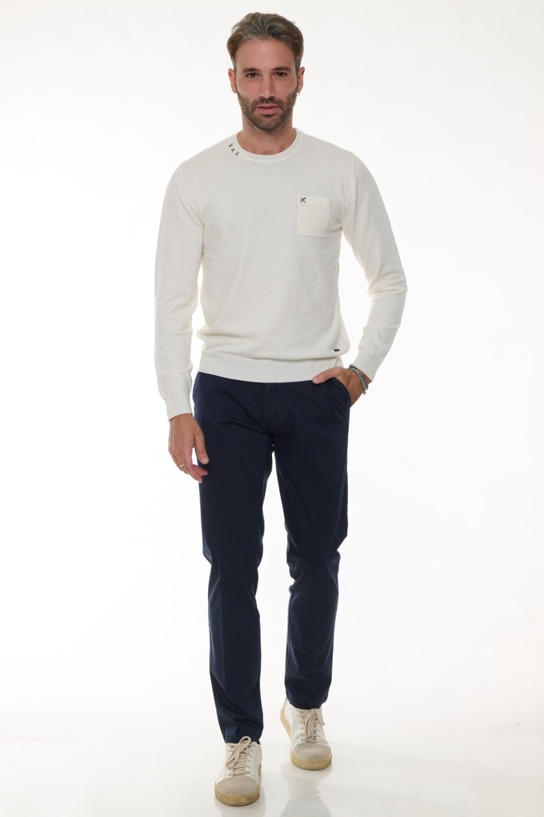 Pantalone tasca America