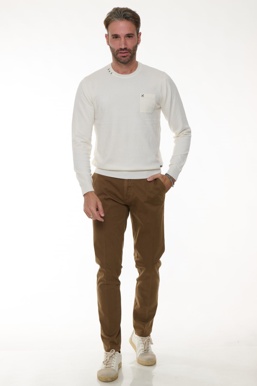 Pantalone tasca America