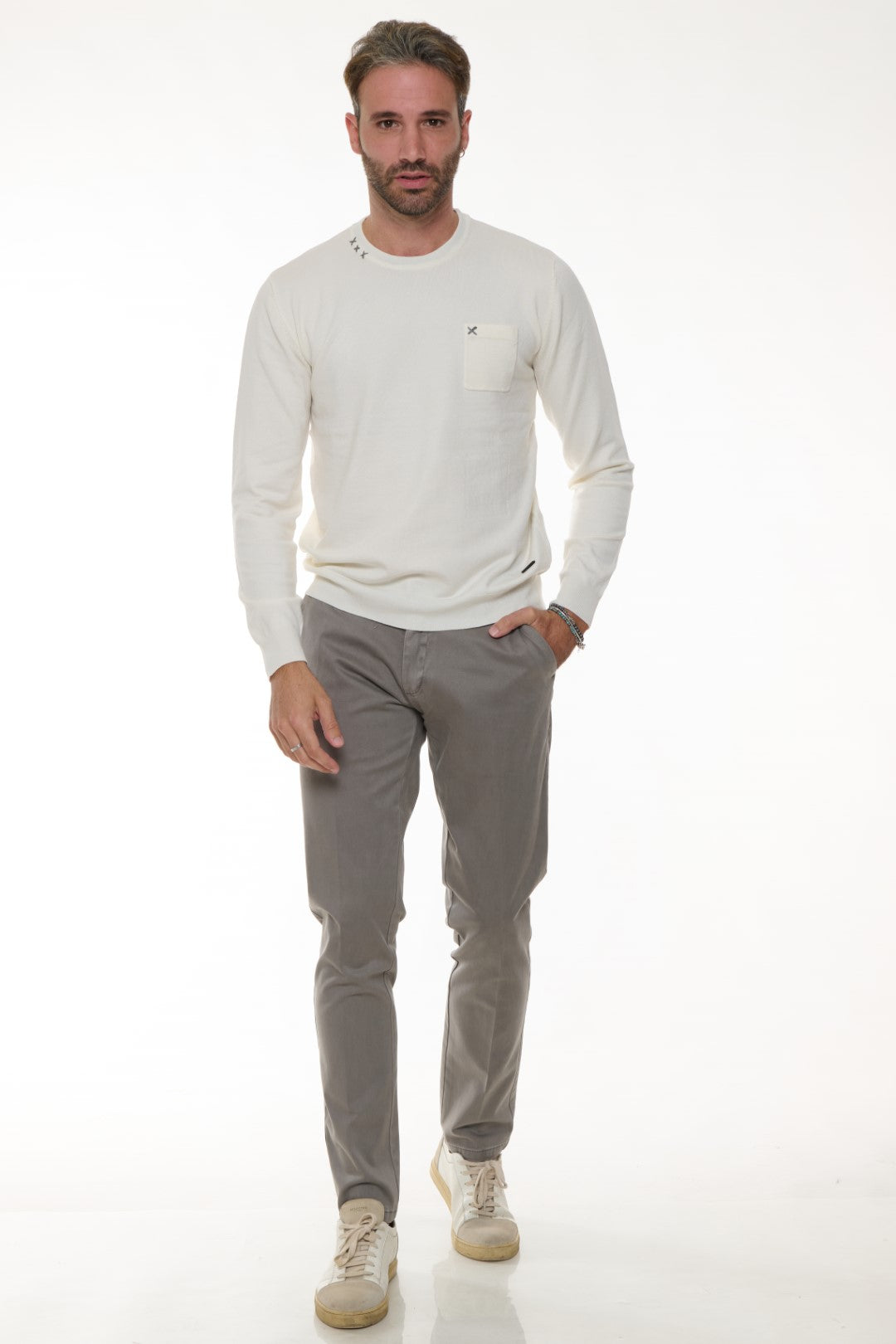 Pantalone tasca America