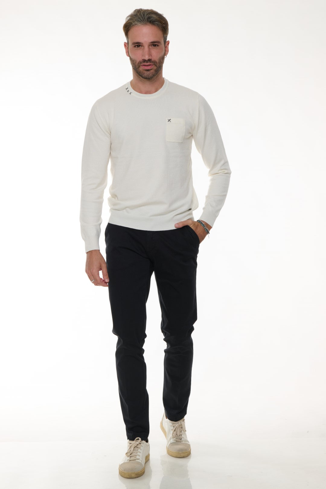 Pantalone tasca America