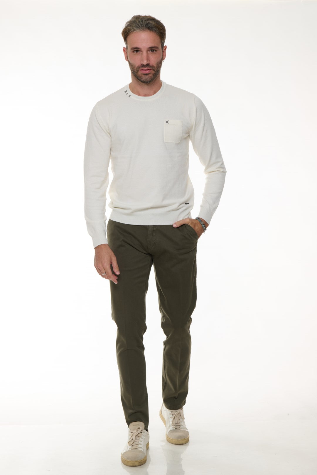 Pantalone tasca America