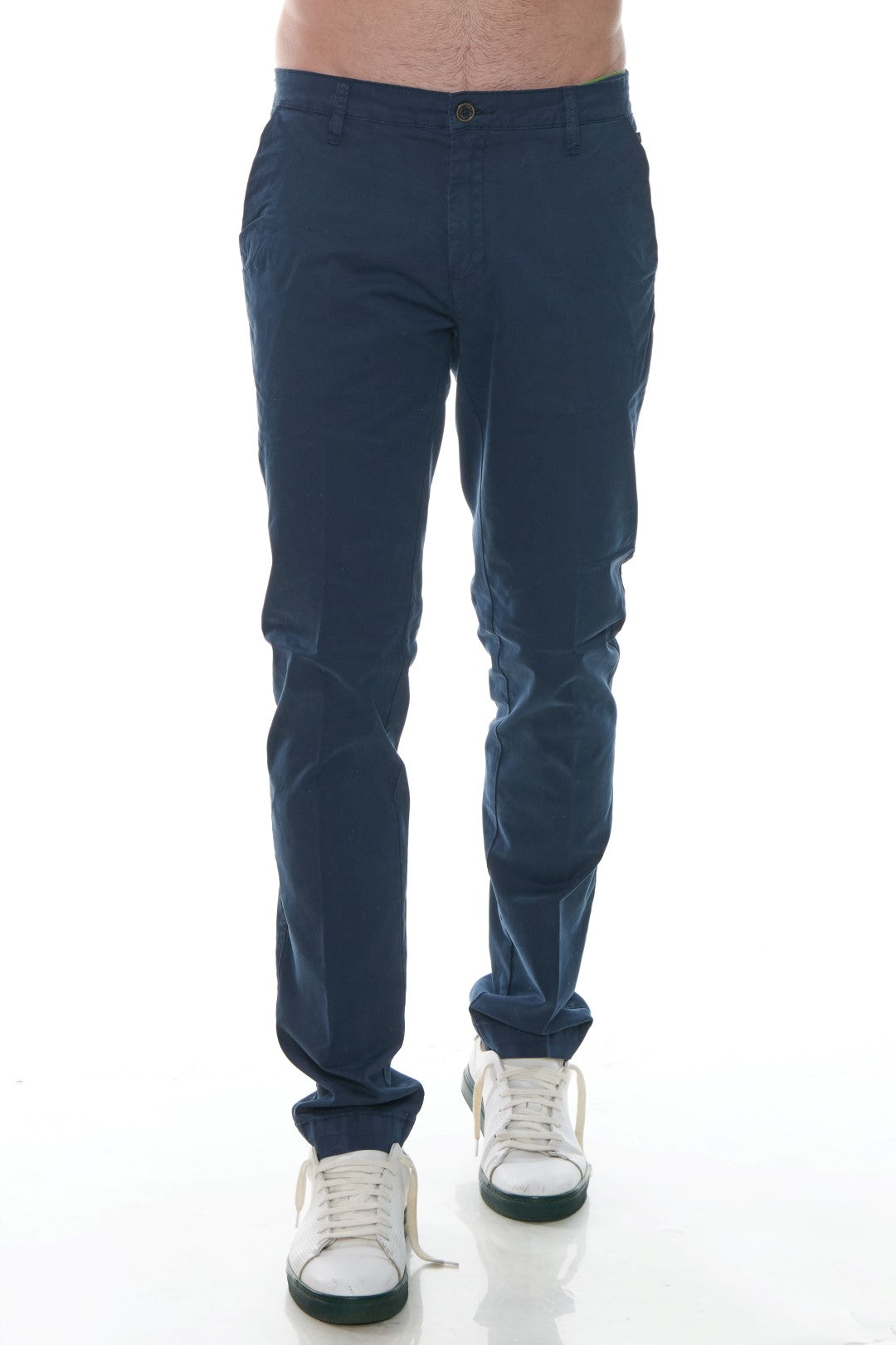 Pantalone Tasca America in cotone