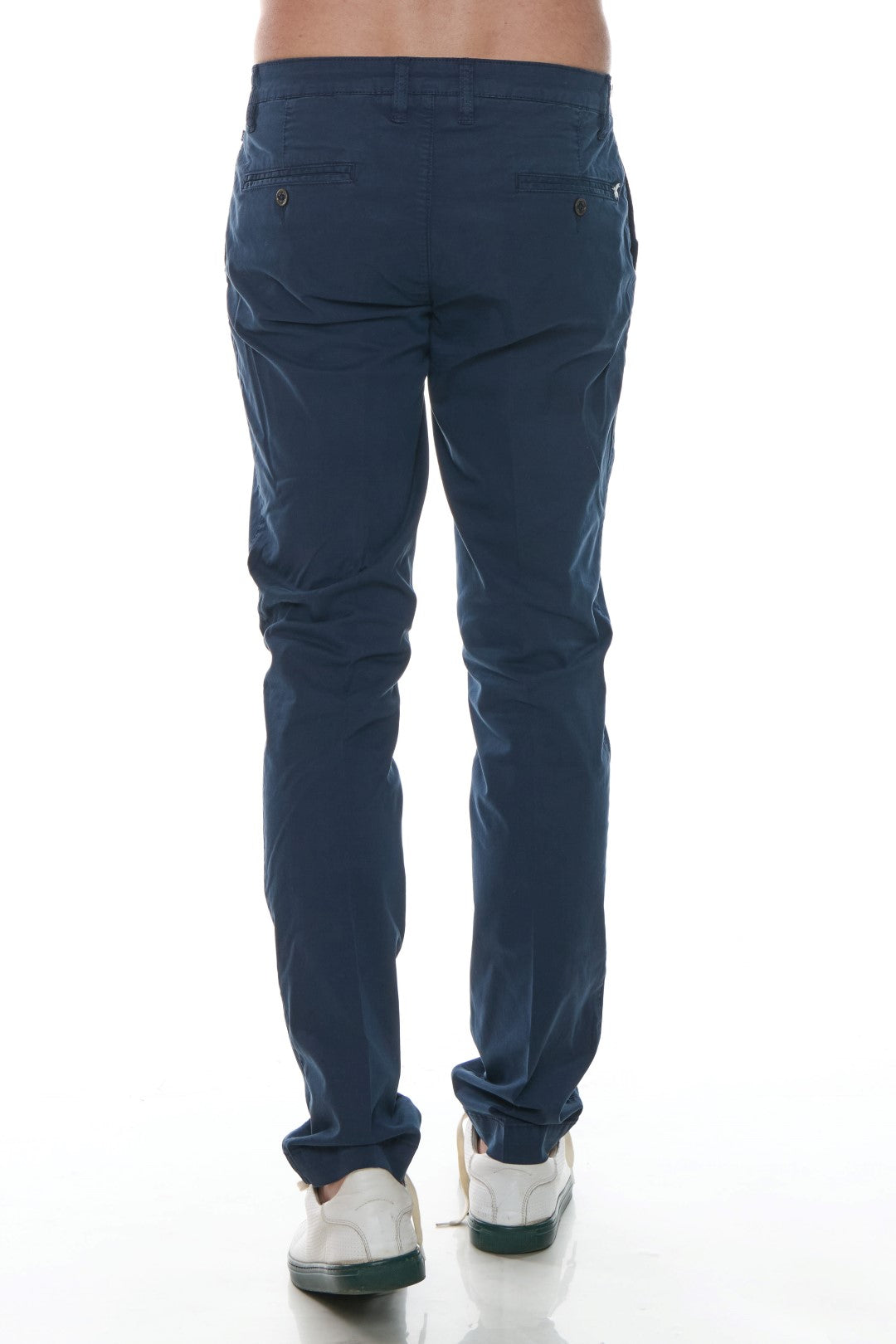 Pantalone Tasca America in cotone