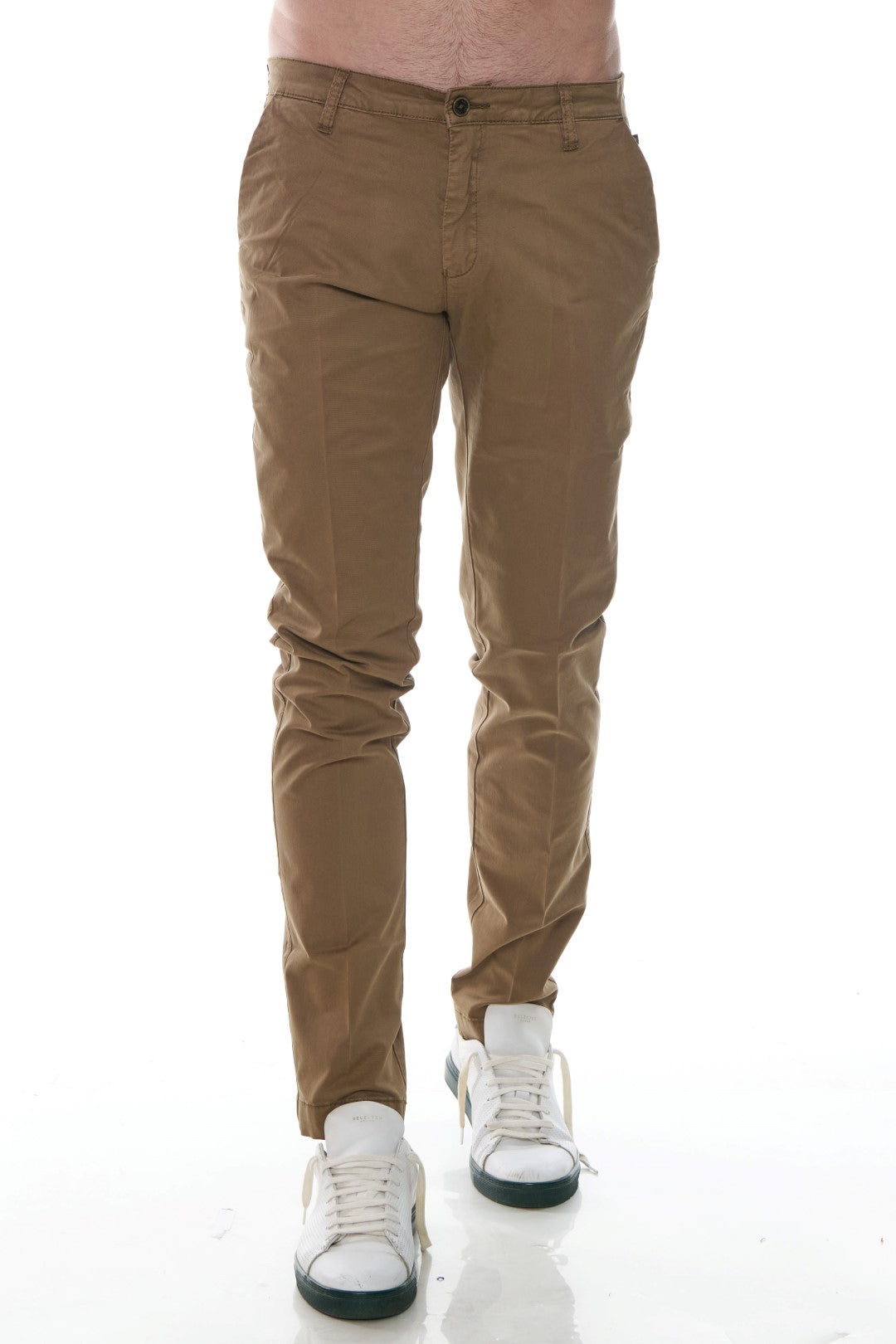 Pantalone Tasca America in cotone